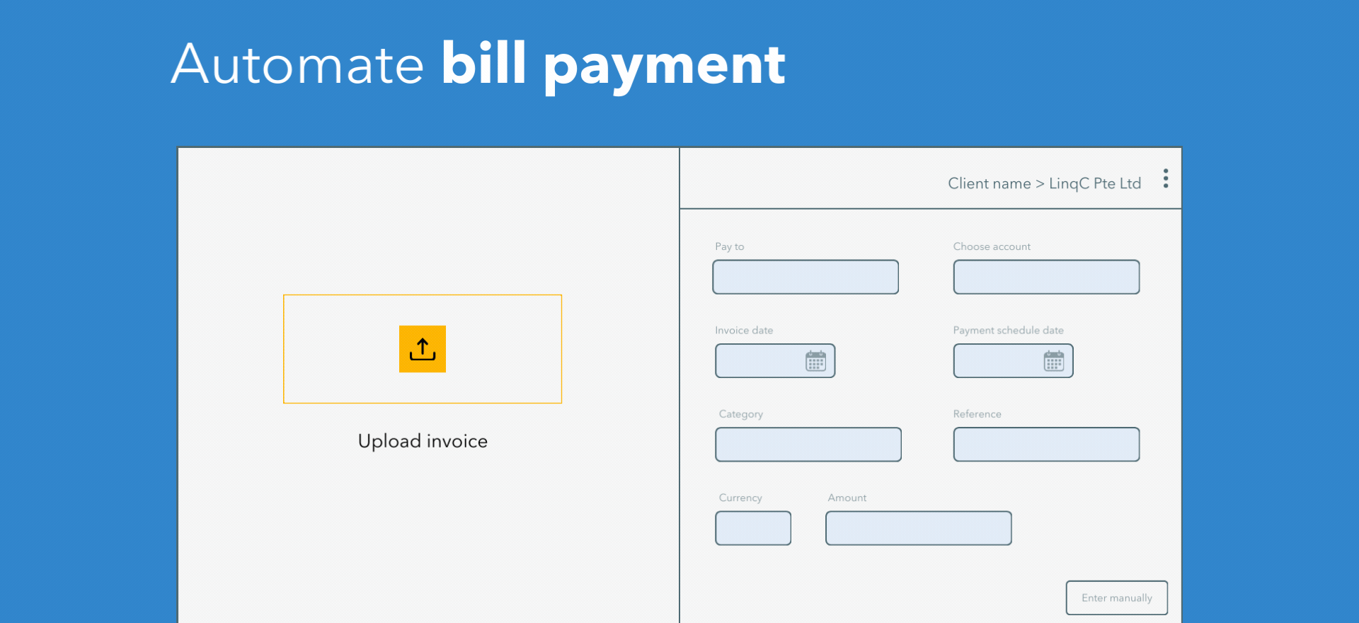 AI.BillPay automates your entire accounts payable workflow so manual work is eliminated and every bill is accurately recorded