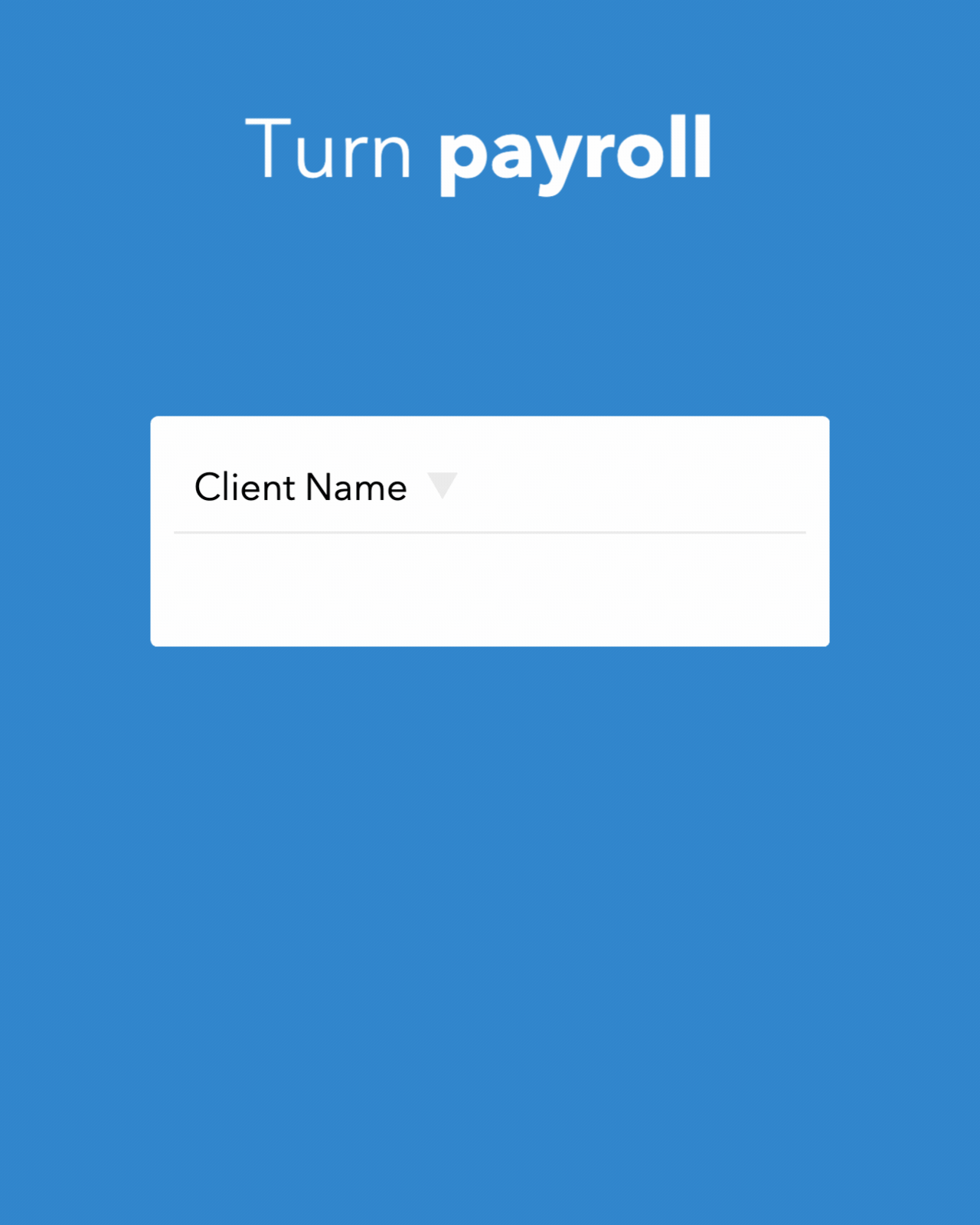 Discover AI.Payroll: the affordable, intelligent payroll solution for service providers.