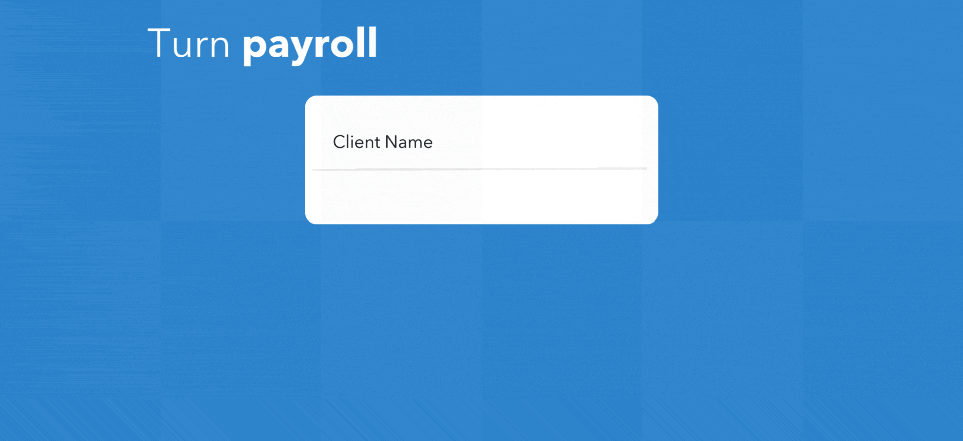 Get AI.Payroll: Affordable, seamless payroll management with automated workflows, client portals, and future-ready AI features